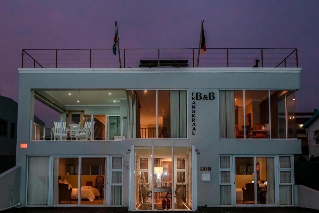 Franskraal B&B Gansbaai Eksteriør bilde